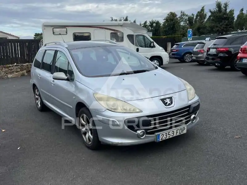 2006 Peugeot 307