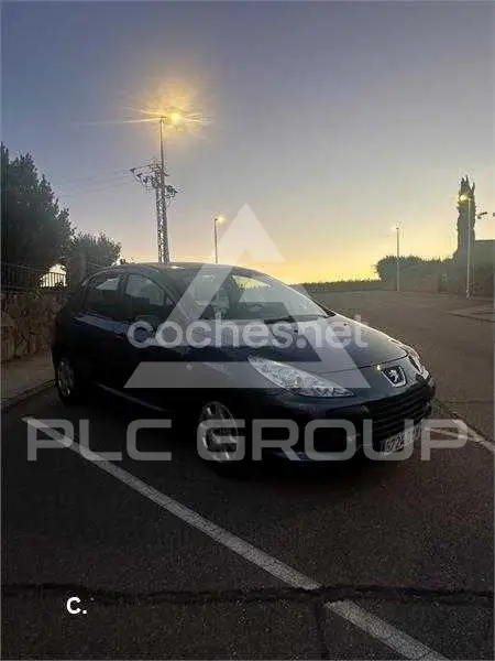 2006 Peugeot 307
