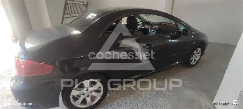 2006 Peugeot 307