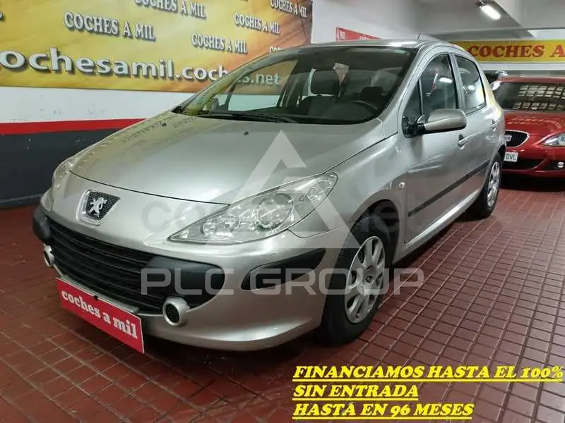 2006 Peugeot 307
