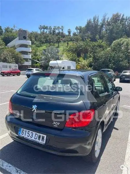2006 Peugeot 307