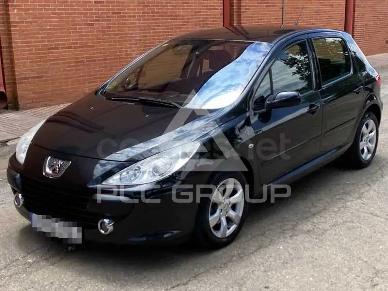 2006 Peugeot 307