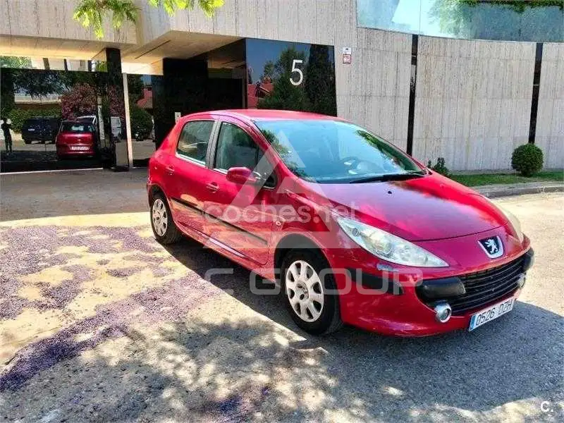 2006 Peugeot 307
