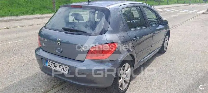 2006 Peugeot 307