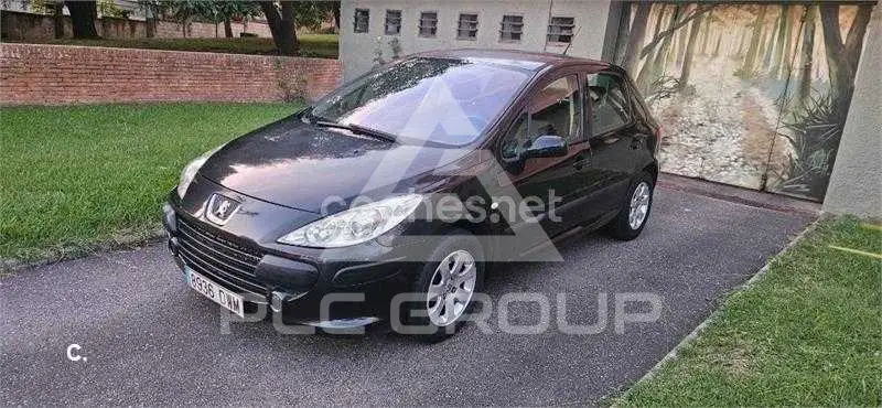 2006 Peugeot 307