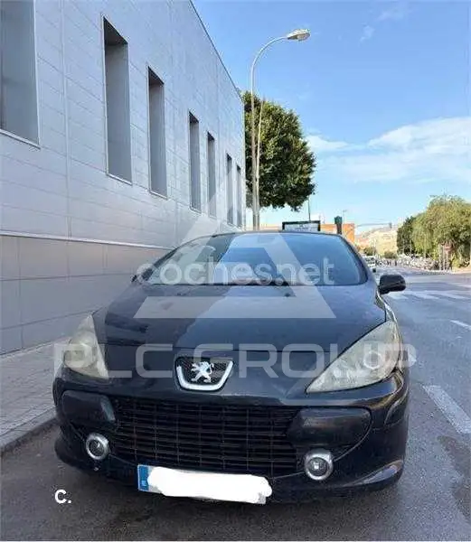 2006 Peugeot 307