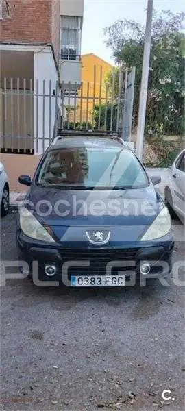 2006 Peugeot 307