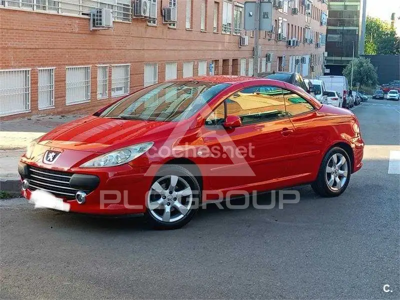 2006 Peugeot 307