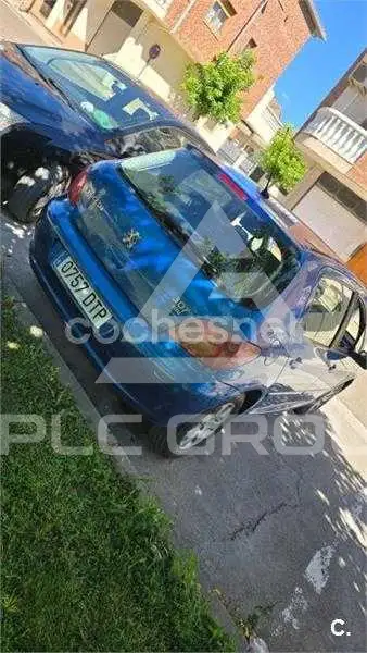 2006 Peugeot 307