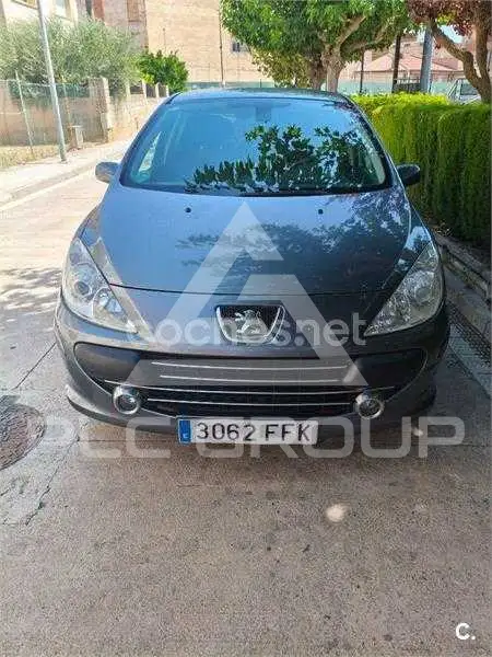2006 Peugeot 307