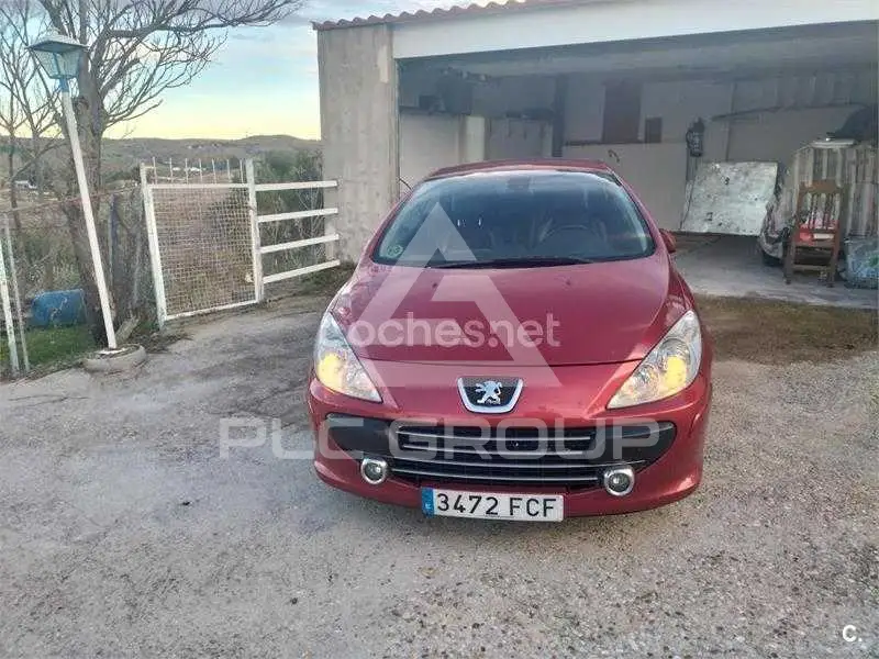 2006 Peugeot 307