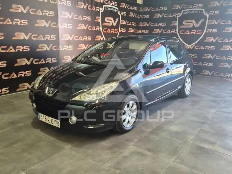 2006 Peugeot 307