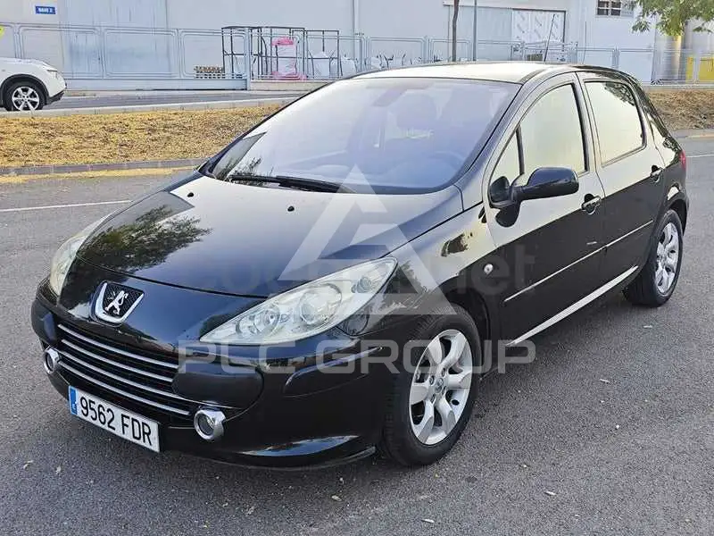 2006 Peugeot 307