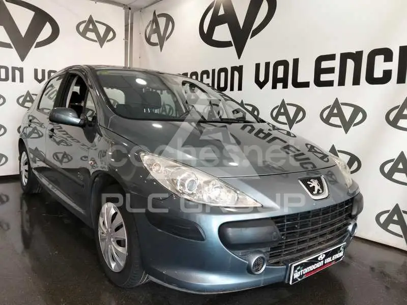 2006 Peugeot 307