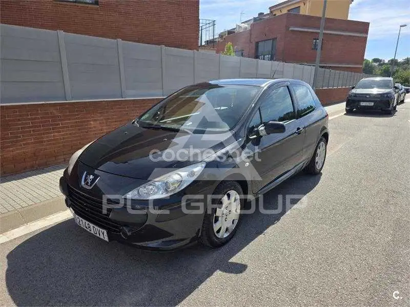 2006 Peugeot 307