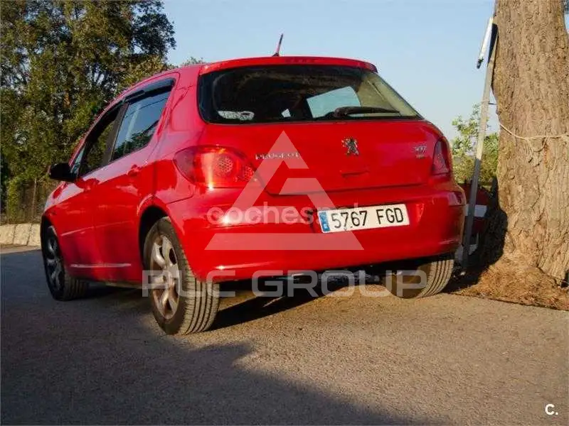2006 Peugeot 307