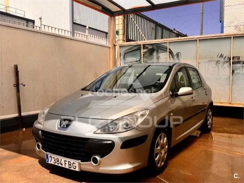 2006 Peugeot 307