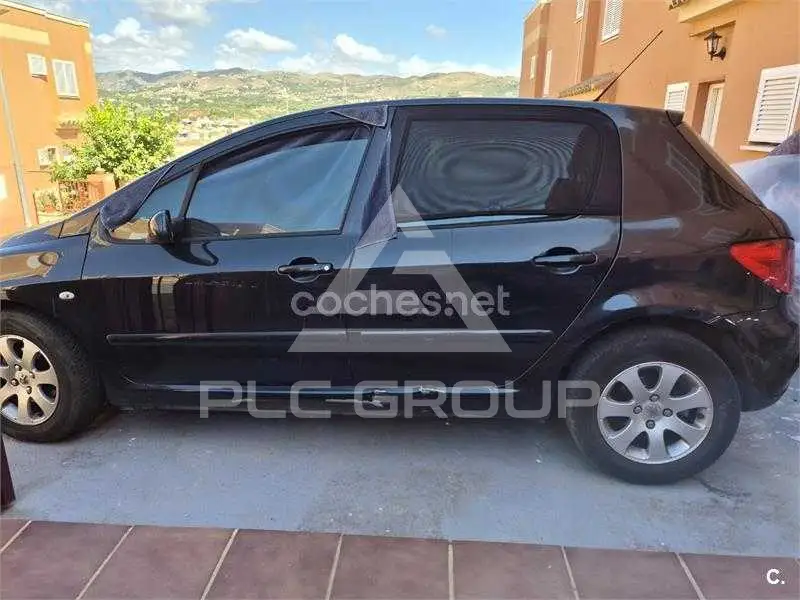 2006 Peugeot 307