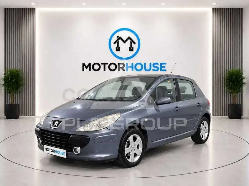 2006 Peugeot 307