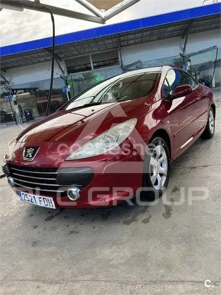 2006 Peugeot 307