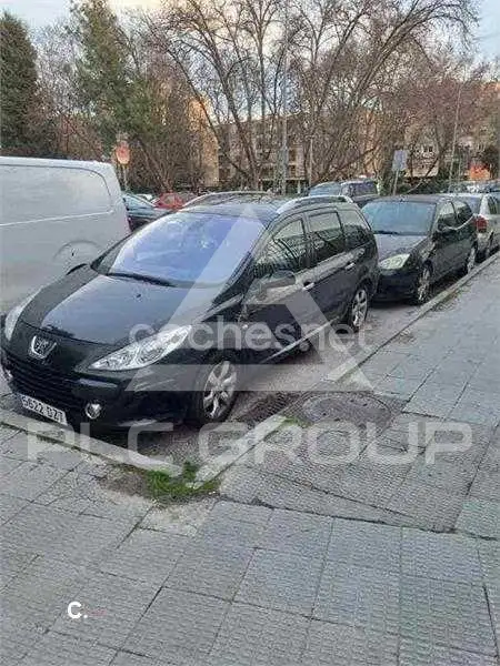 2006 Peugeot 307