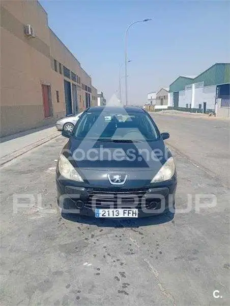 2006 Peugeot 307