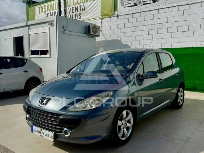 2006 Peugeot 307