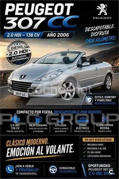 2006 Peugeot 307