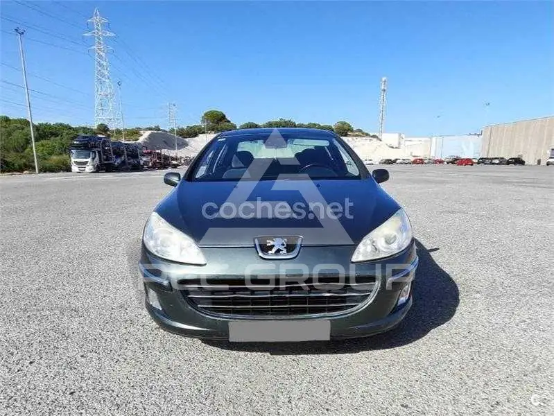 2006 Peugeot 407