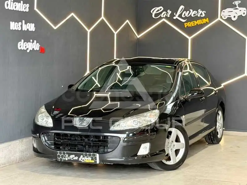 2006 Peugeot 407