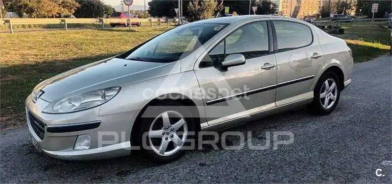 2006 Peugeot 407
