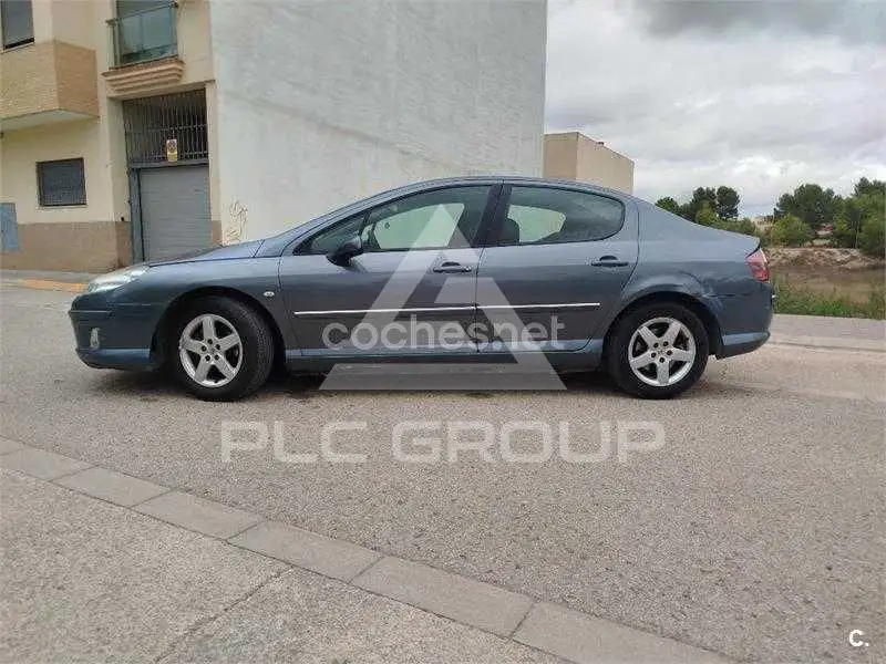 2006 Peugeot 407