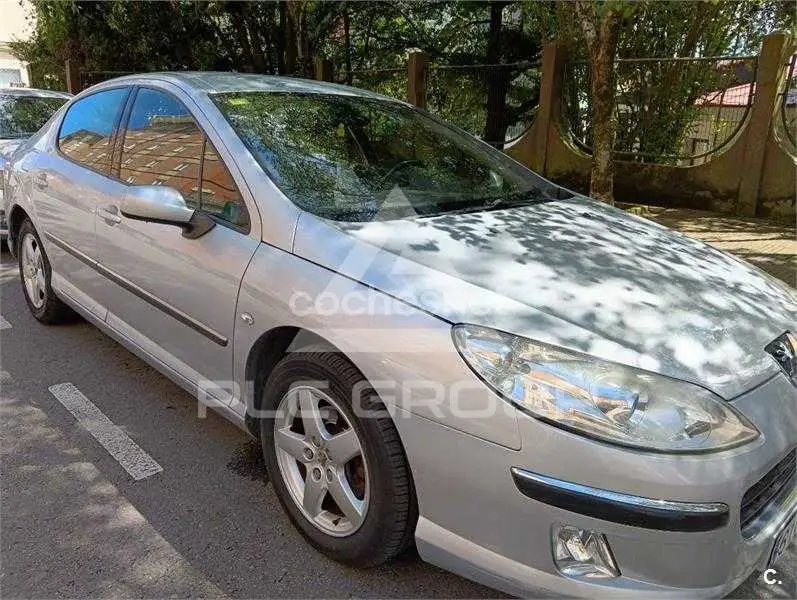 2006 Peugeot 407