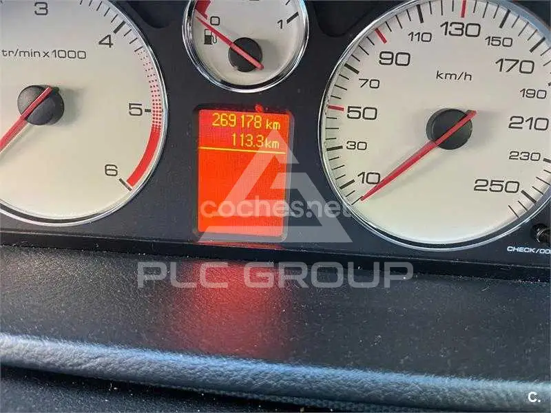 2006 Peugeot 407