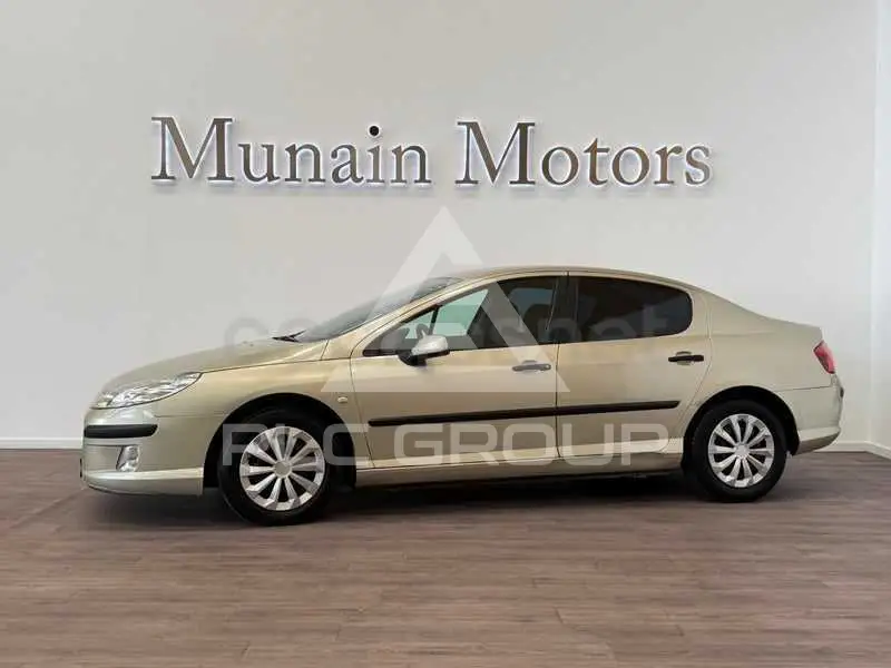 2006 Peugeot 407