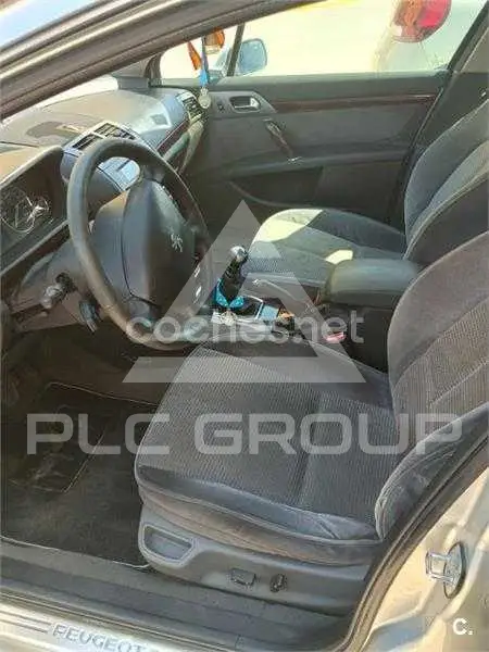 2006 Peugeot 407