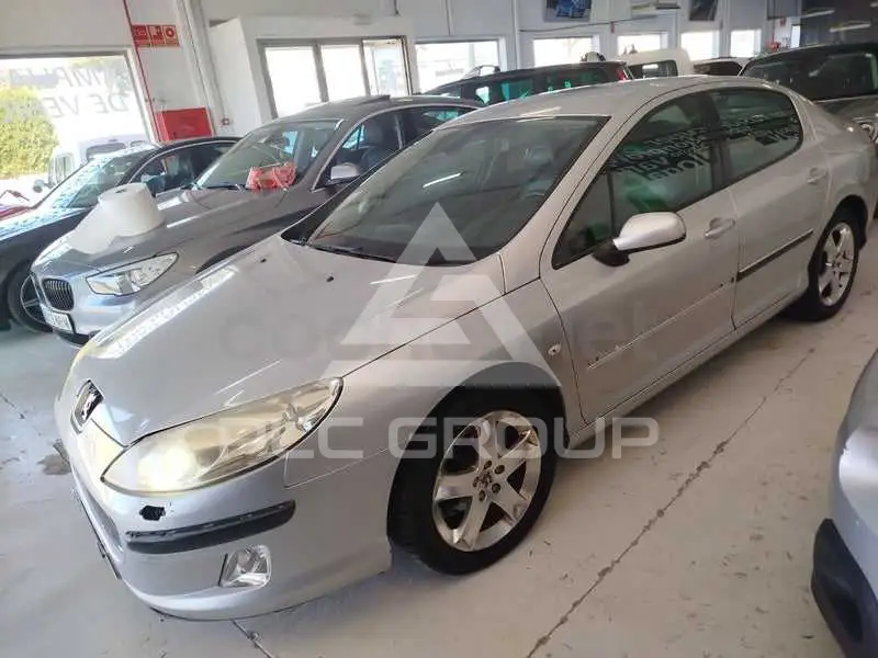 2006 Peugeot 407