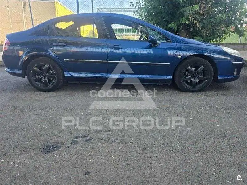 2006 Peugeot 407