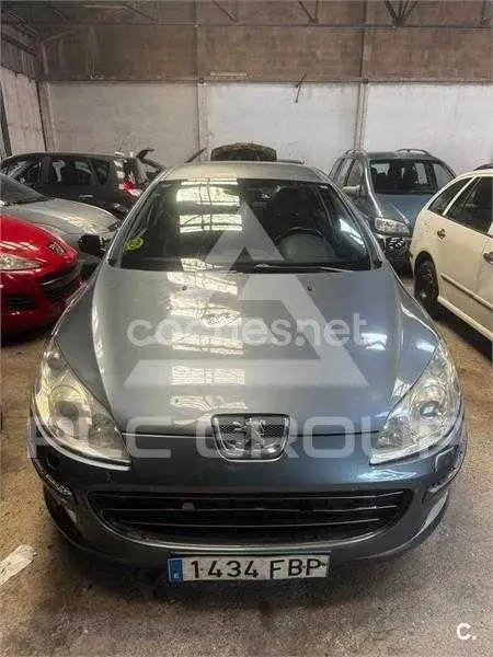 2006 Peugeot 407