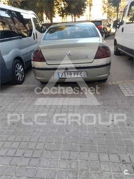 2006 Peugeot 407