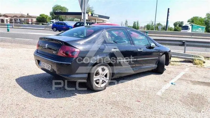 2006 Peugeot 407