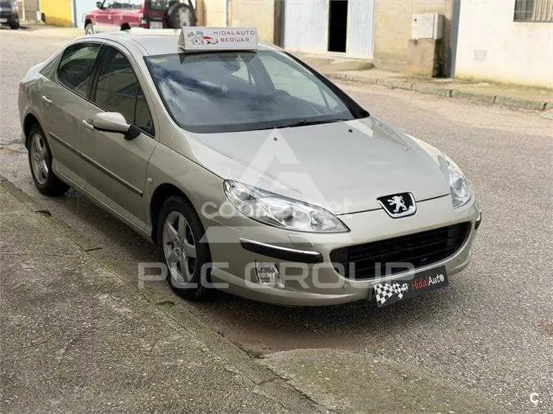 2006 Peugeot 407