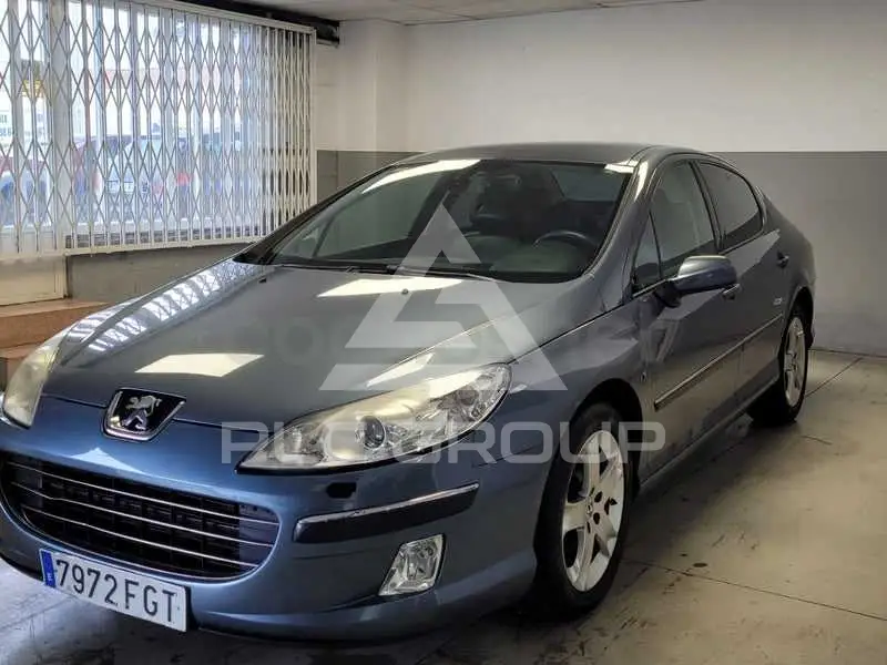 2006 Peugeot 407