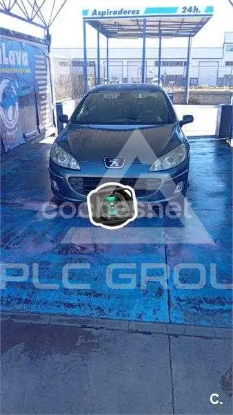 2006 Peugeot 407