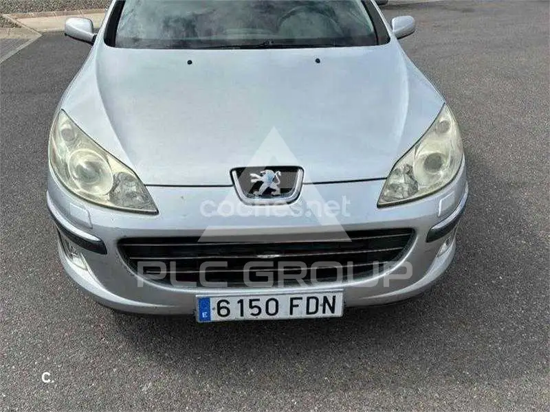 2006 Peugeot 407
