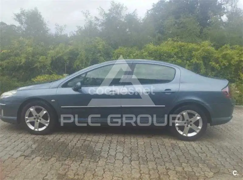 2006 Peugeot 407