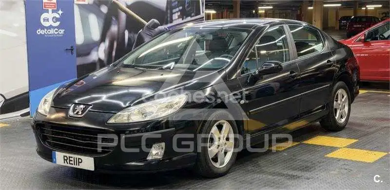 2006 Peugeot 407
