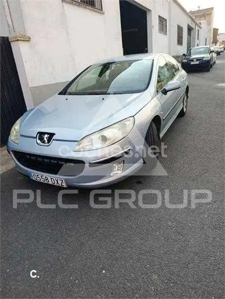 2006 Peugeot 407