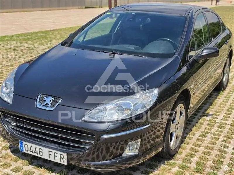 2006 Peugeot 407