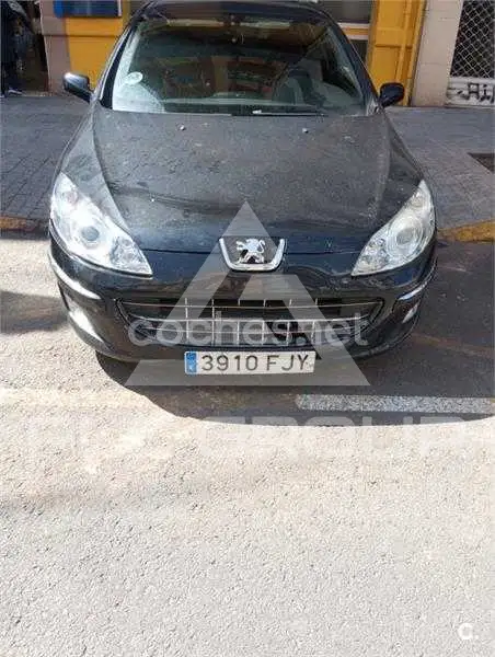 2006 Peugeot 407
